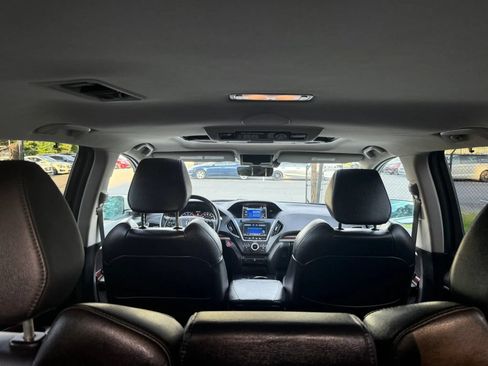 Used 2016 Acura MDX SH-AWD w/ Tech & Entertainment image 26
