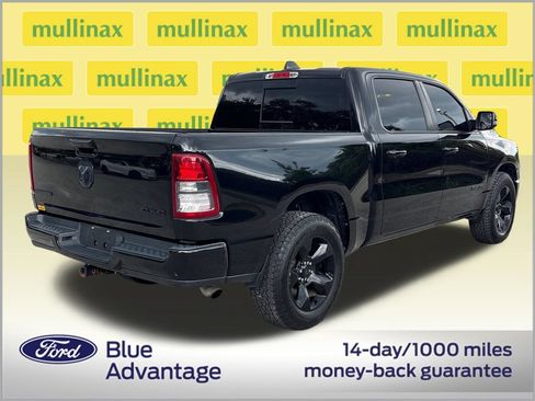 Used 2019 RAM 1500 Big Horn AWD/4WD image 4