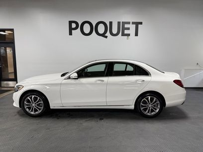 Used 2015 Mercedes-Benz C 300 4MATIC Sedan
