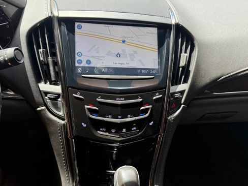 Used 2018 Cadillac ATS Luxury w/ Safety and Security Package AWD/4WD image 19