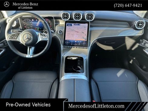 Certified 2025 Mercedes-Benz GLC 350e 4MATIC image 2