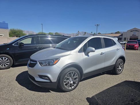 Used 2017 Buick Encore Sport Touring FWD image 1