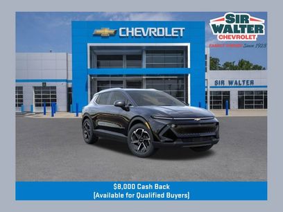 New 2026 Chevrolet Equinox EV LT