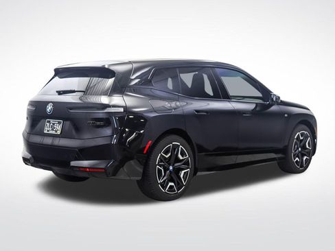 Used 2023 BMW iX M60 w/ Executive Package AWD/4WD image 5
