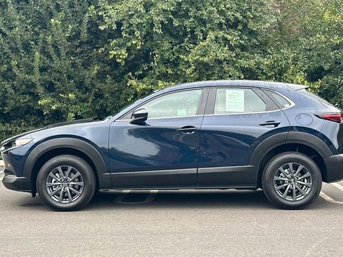 Certified 2025 MAZDA CX-30 AWD 2.5 S image 8