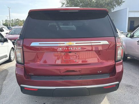 Certified 2023 Chevrolet Tahoe LT w/ Luxury Package RWD image 8
