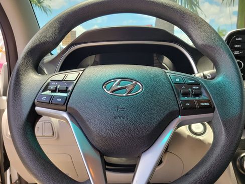 Used 2020 Hyundai Tucson SEL w/ Cargo Package FWD image 18