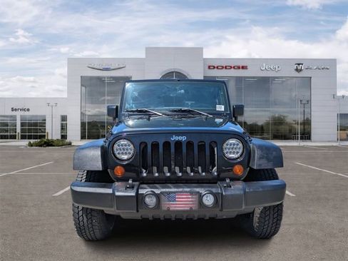 Used 2011 Jeep Wrangler Sport AWD/4WD image 6