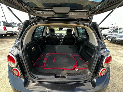 Used 2014 Chevrolet Sonic RS w/ Advanced Safety Package image 29