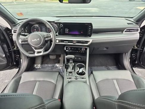 Used 2024 Kia K5 GT-Line w/ GT-Line Premium Package FWD image 14