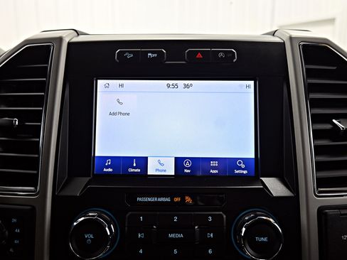 Used 2019 Ford F150 Lariat w/ FX4 Off-Road Package image 14