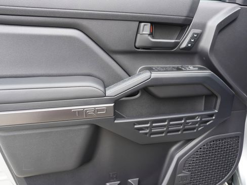 New 2025 Toyota 4Runner TRD Sport image 18