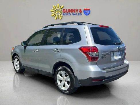 Used 2015 Subaru Forester 2.5i Premium AWD/4WD image 6