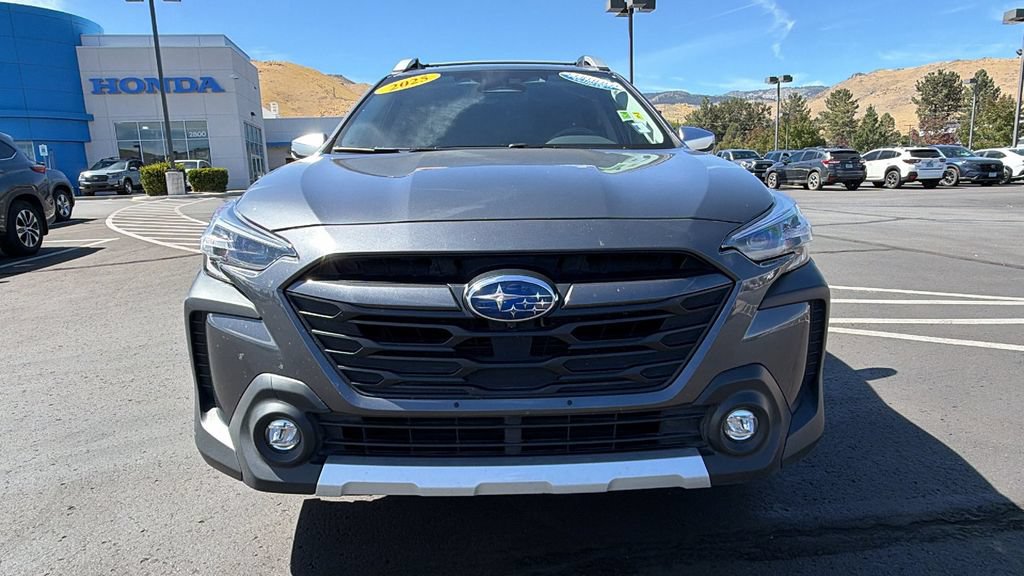 Certified 2025 Subaru Outback Touring XT AWD/4WD image 8