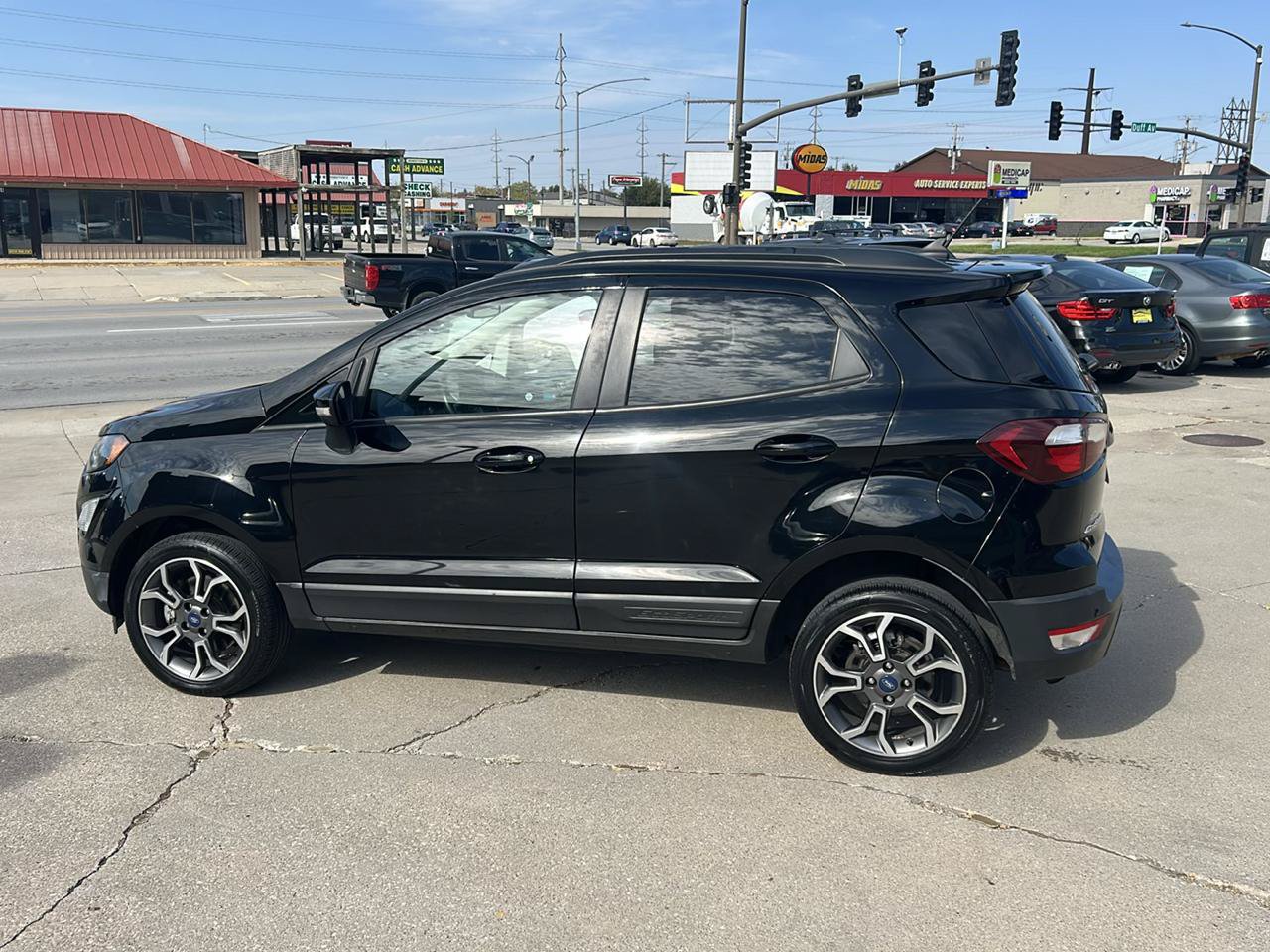 Used 2019 Ford EcoSport SES AWD/4WD image 6