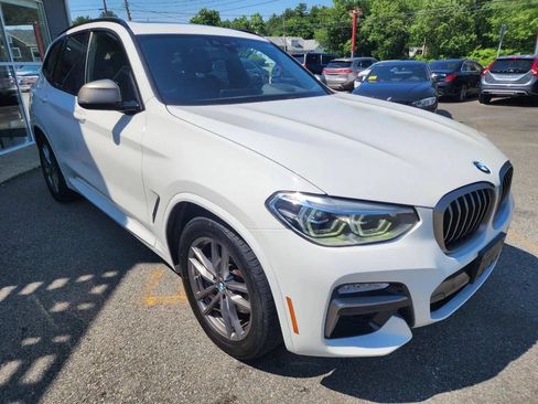 Used 2019 BMW X3 M40i w/ Premium Package AWD/4WD image 3