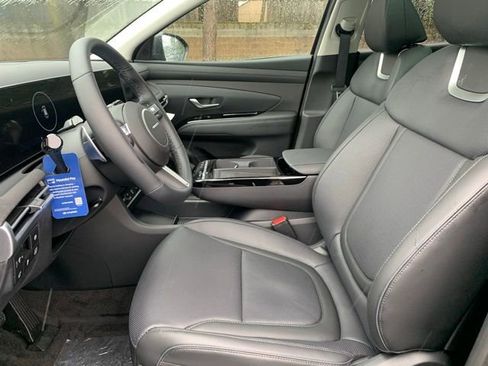 New 2026 Hyundai Tucson Limited AWD/4WD image 13