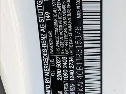 Certified 2026 Mercedes-Benz C 300 Sedan image 22