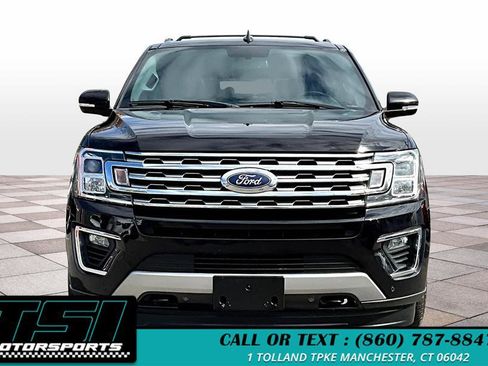 Used 2019 Ford Expedition Limited AWD/4WD image 3
