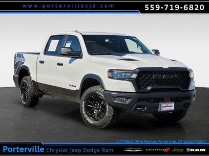 Used 2025 RAM 1500 Rebel w/ Rebel Level 1 Equipment Group