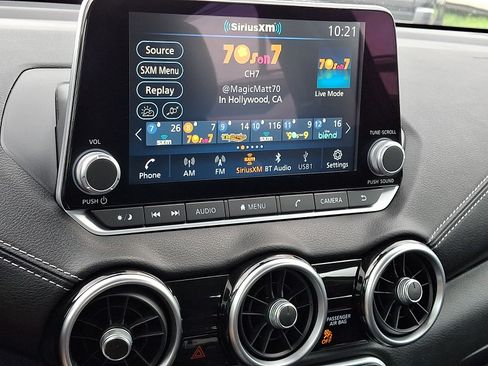 Certified 2023 Nissan Sentra SV w/ All-Weather Package FWD image 19