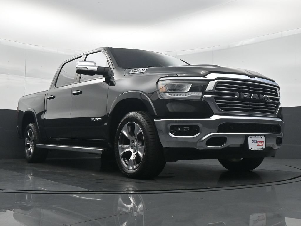 Used 2019 RAM 1500 Laramie AWD/4WD image 34