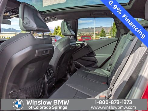 Used 2025 BMW X3 M50 w/ Premium Package image 16