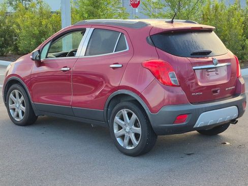 Used 2014 Buick Encore Leather FWD image 7