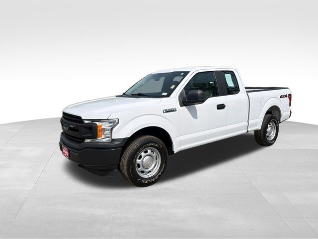 Used 2020 Ford F150 XL w/ Trailer Tow Package AWD/4WD image 7