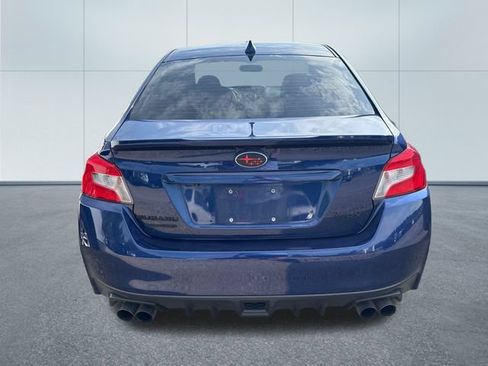 Used 2020 Subaru WRX AWD/4WD image 3