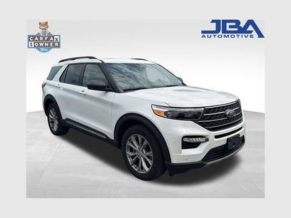 Used 2023 Ford Explorer XLT w/ Equipment Group 202A