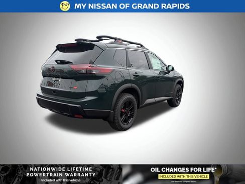 New 2026 Nissan Rogue SV w/ Rock Creek Premium Package AWD/4WD image 5