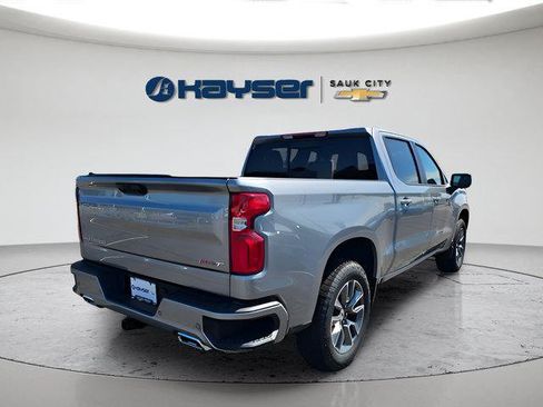 New 2026 Chevrolet Silverado 1500 RST w/ All Star Edition Plus AWD/4WD image 3