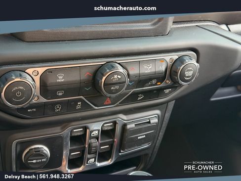 Used 2020 Jeep Wrangler Unlimited Sport S AWD/4WD image 18