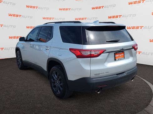Used 2020 Chevrolet Traverse RS AWD/4WD image 3