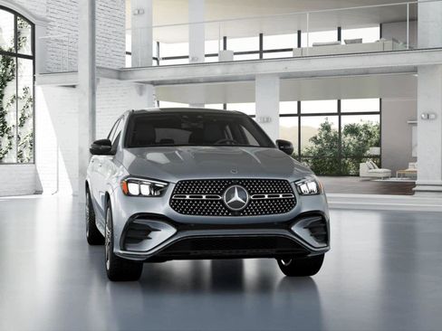 New 2026 Mercedes-Benz GLE 450 4MATIC Coupe image 8