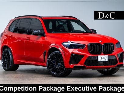 Used 2021 BMW X5 M
