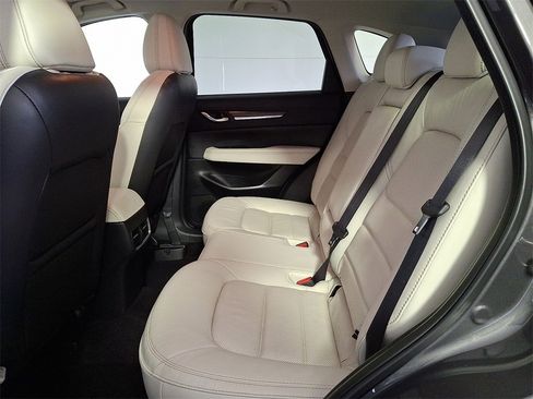 Used 2023 MAZDA CX-5 AWD 2.5 S w/ Premium Plus Pkg image 12