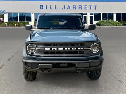 New 2025 Ford Bronco Big Bend