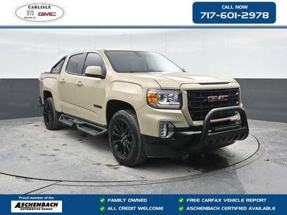 Used 2022 GMC Canyon Elevation w/ Trailering Package