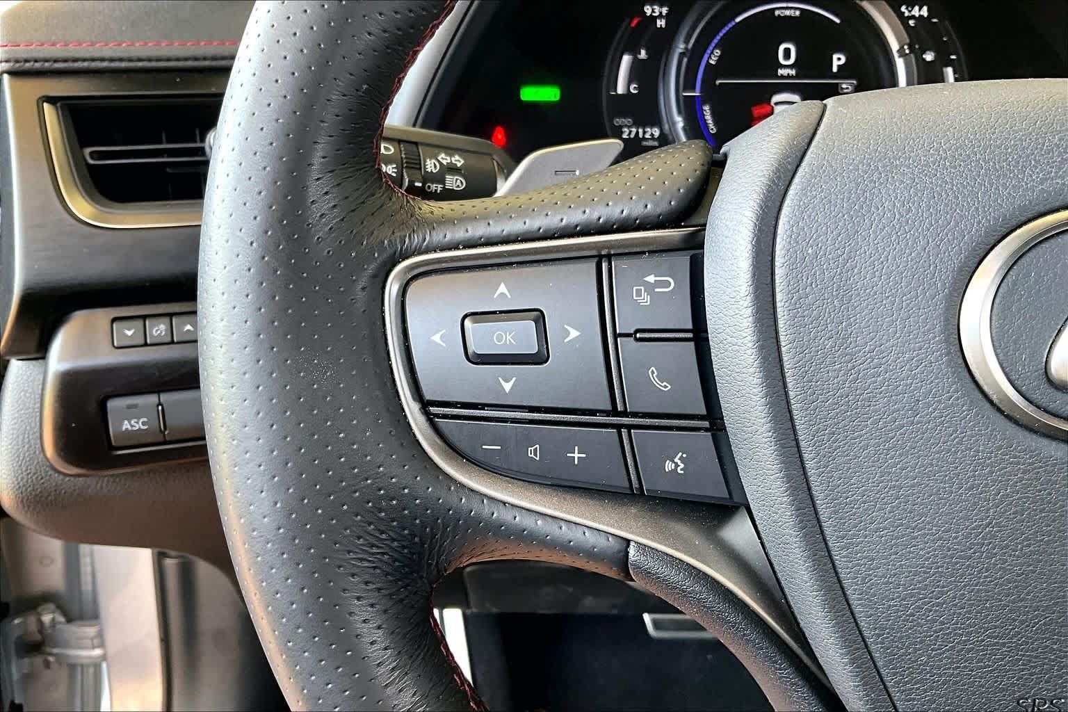 Used 2024 Lexus UX 250h F Sport FWD image 21
