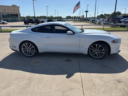 Used 2022 Ford Mustang Premium w/ Equipment Group 201A RWD image 14