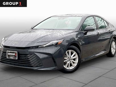 Used 2025 Toyota Camry LE