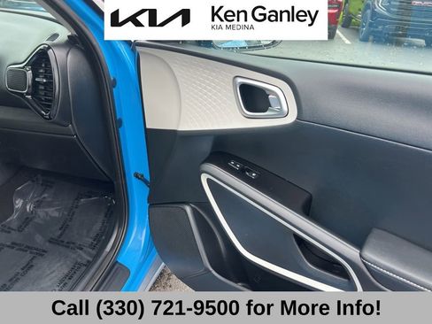 Certified 2023 Kia Soul GT-Line FWD image 58