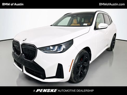 Used 2026 BMW X3 xDrive30i w/ Premium Package AWD/4WD image 1