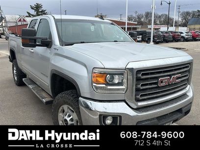Used 2017 GMC Sierra 2500 SLE w/ SLE Fleet Preferred Package