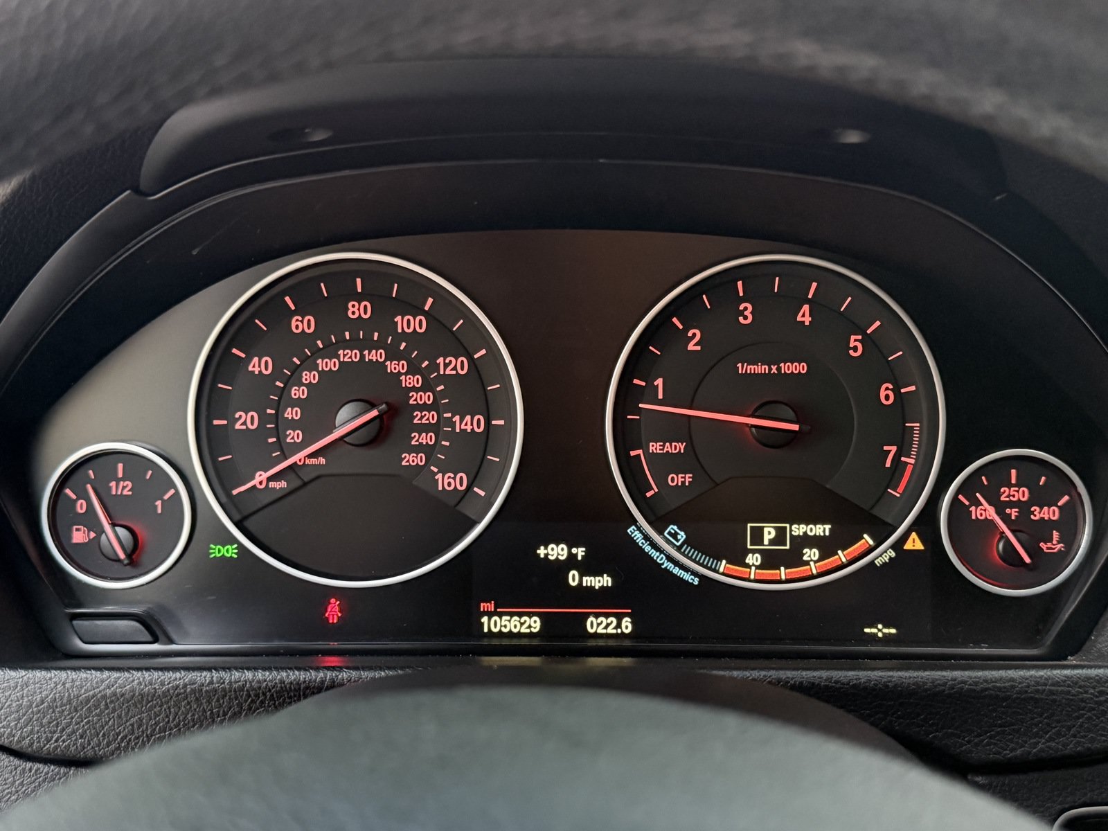 Used 2015 BMW 335i Sedan RWD image 38