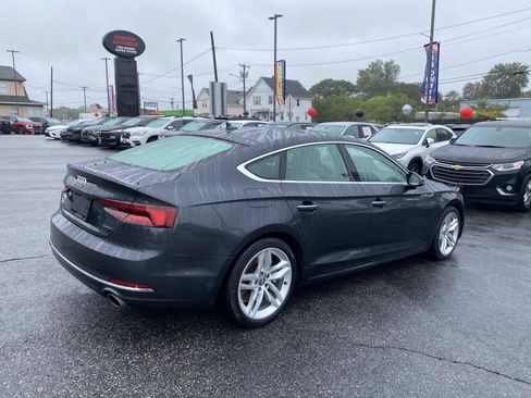 Used 2019 Audi A5 2.0T Premium Plus w/ Premium Plus image 5