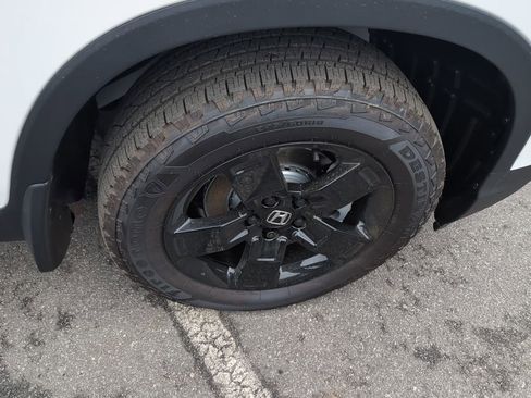 New 2026 Honda Ridgeline Black Edition image 10