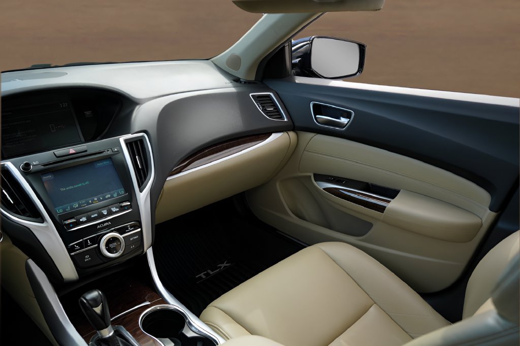 Used 2019 Acura TLX FWD image 27